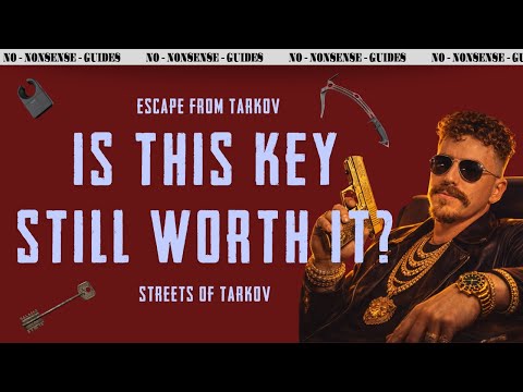 Is Mysterious Room Marked Key Still Worth It? - A Quick No-Nonsense Guide - Escape From Tarkov