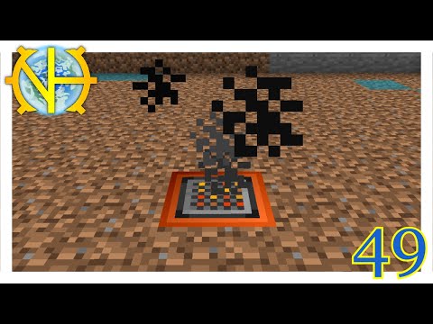 GT New Horizons - EP 49 - Charcoal Pile Igniter