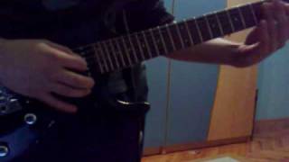 Soilwork - Millionflame solo