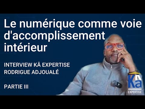 💻 Quand le numérique devient une révélation intérieure
