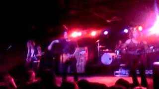 Cavo &quot;We All Fall Down&quot; live