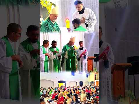 #Paróquia Nossa Senhora da Conceição Presidente Sarney-MA.