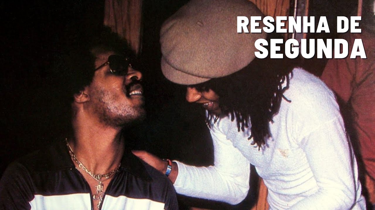 "Samurai" e o encontro de Djavan com Stevie Wonder | Resenha de Segunda