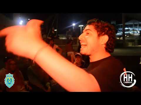 (BATALLÓN!!!) SOLRAK vs FABIUKI | Reyes Del Anfi - Final