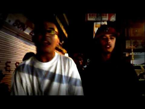 Cryptographik Street Poets- Poison Thoughts (Featuring Benedict Hynniewta) [OFFICIAL MUSIC VIDEO]