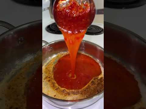 Spicy sweet chili wings ✨ #recipe #chickenrecipe #cooking #lemonpepperwings #dinnerrecipe #food