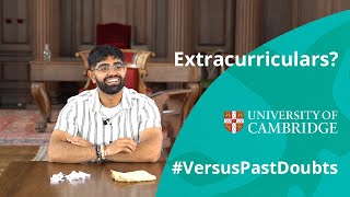 Are Extracurriculars important | #VersusPastDoubts