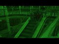 Merry Christmas Teletubbies Volume 2 Goodbye Scene All In Forest Green