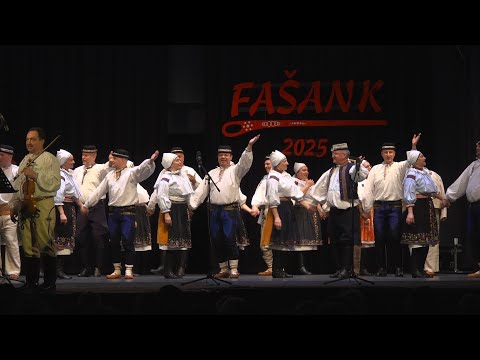 Fašank Strání 2025
