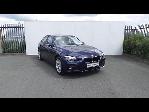 171D31092 - 171D31092 BMW 316d SE Saloon