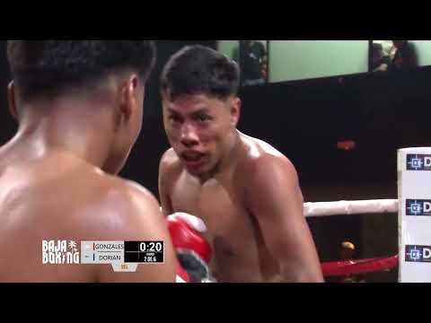 EDER "CHOCOLATE" GONZALEZ VS ALDO DORIAN
