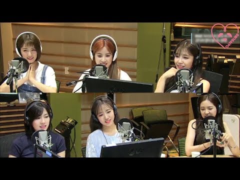 [0419SUBS] 170705 MBC Kangta's Starry Night Radio - Apink