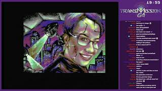 Transmission64 2023 graphics competition