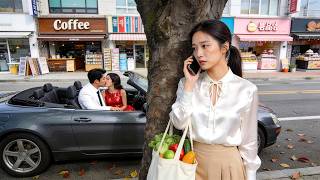 Hij heeft mijn telefoontje gemist. Ik heb hem betrapt op vreemdgaan. Hij weet niet dat ik een geheime baas ben – ik zal hem laten berouwen!