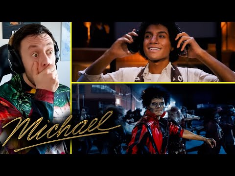 Michael (2026) Official Teaser REACTION