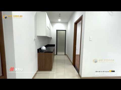 Cho thuê căn hộ 2PN chung cư Bcons Garden giá 4tr/th ngay canh trường tiểu học