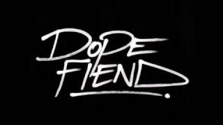 Audio Bullys - Dope Fiend