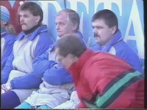 1991/92: FC Homburg - Hallescher FC 0:0