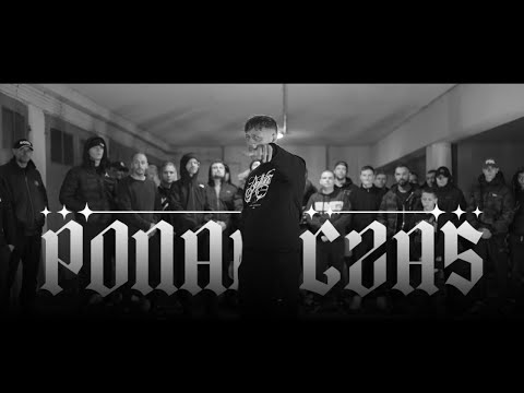 DUDEK P56 - Czarny dres prod.NBALVCKY PONAD CZAS VIDEOKLIP 2023❗️