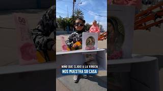 Así es la humilde casa de la familia de Jonathan