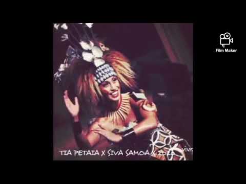 Tia Petaia - Siva Samoa Medley Mix 2 (Audio)