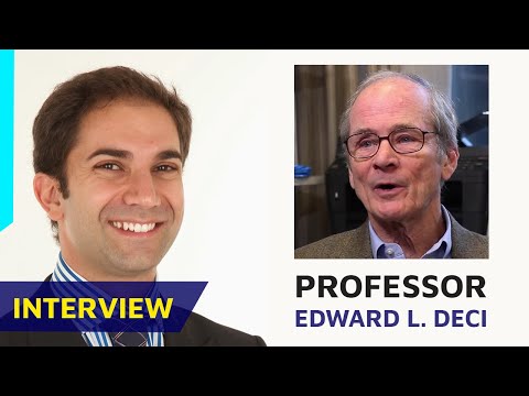 Interview with Professor Edward L. Deci