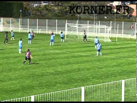 D2 / Muret - Marseille F.A.M.F