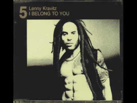 Lenny Kravitz - If You Cant Say No(bt's supersymmetry mix)(1998)
