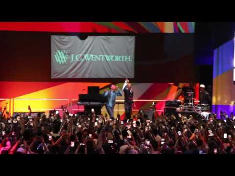 Desiiiiigner @ BET Experience 2016