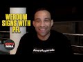 Fabricio Werdum explains decision to join PFL in 2021 | ESPN MMA