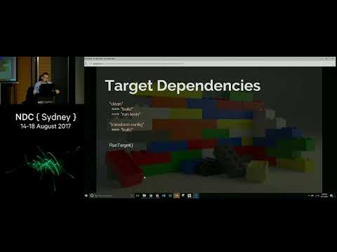 NDC Talk