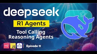 Deepseek R1 Agents: Build Function Calling Reasoning Agents With Ollama and Flowise