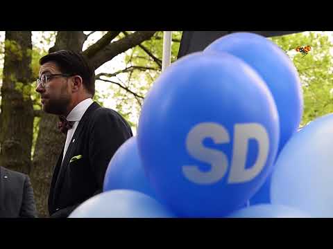 S största parti i kyrkovalet 2017