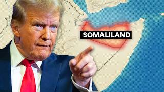 Trump's Plan To Split Somalia In Half