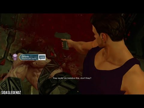 Saints Row IV: Enter The Dominatrix | No Commentary
