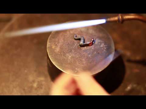 Anleitung zum Löten einer kleinen süßen Kupfer-Figur