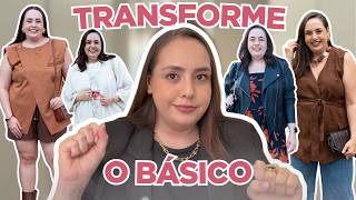5 DETALHES QUE TRANSFORMAM SEU LOOK DO DIA  •