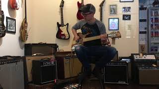 Video thumbnail for Rickenbacker 650D and Men's Stuff Pants by FannysHouseofMusic