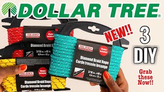 3 Dollar Tree DIY Home Decor | Elegant & Budget-Friendly Projects!