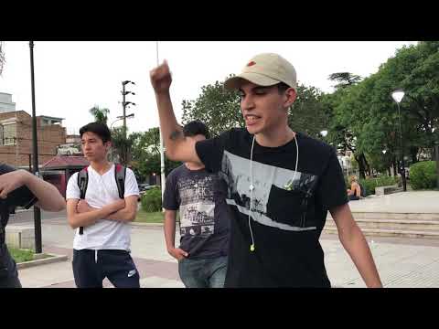 Frusk vs Zayro 8vos Pan de Lunes 10/12