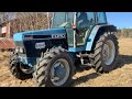 Köp Traktor Ford 5640 På Klaravik