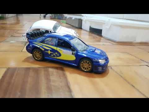 subaru e fusca a corrida da década