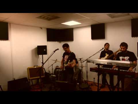 Les Jams dels Bucs (2º edició) Funk Manchú - Covering Ain't No Sunshine