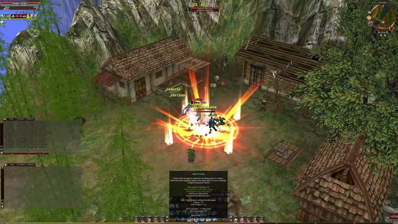 Monkey Mountain Dungeon Walkthrough