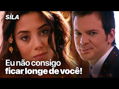 Eu estava no inferno sem você  - Sila: Prisioneira do Amor