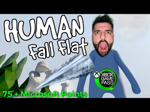 Human Fall Flat Monthly Xbox Game Pass Quest Guide - Climb 70 Meters