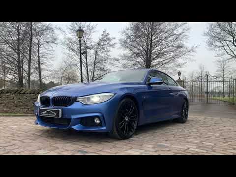 🚗BMW 420d M Sport🚗