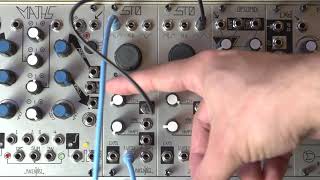 Video thumbnail for Make Noise STO Module by Let's Listen