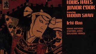 Louis Hayes/Junior Cook - The Moontrane