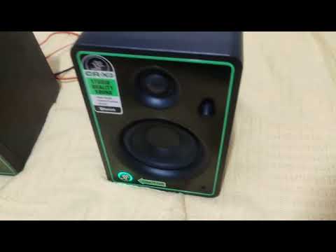 Mackie Cr4xbt Review